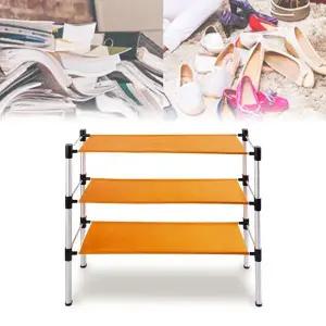 [하프클럽/]거실 3단 미니선반 다용도 신발 정리 아이방 꾸미기