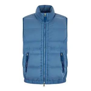 25FW 심리스 터널 나일론 다운 TC 패딩조끼 K2S15 G100007 S0028 V002B