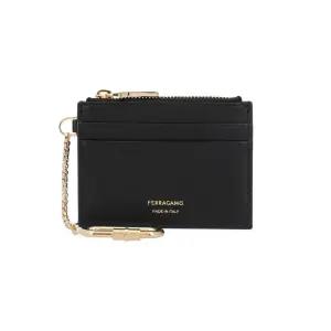 페라가모 로고 카드지갑 (220868 779949) 22 0868 0779949