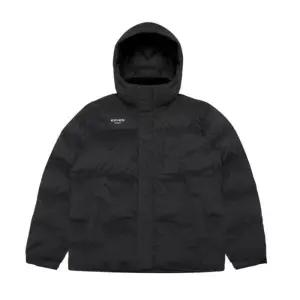 [프로셀러] 아이더 세이프티 패딩 자켓 경량 작업복 점퍼 블랙