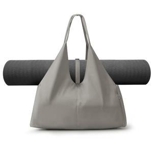 Zmarthumb 요가 매트 가방, 헬스장 토트백, 필라테스, 사무실, 여행, 운동, 해변 및 헬스장용 스트랩이 조절 가능한 대용량 가방