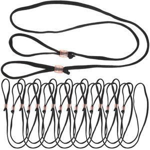 요가, 필라테스, 피트니스를 위한 EXCERART 10PCS 요가 매트 캐리어 스트랩 폴리에스터 면 스트레칭 밴드