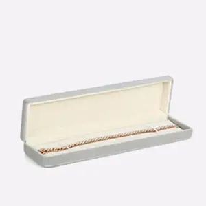 [하프클럽/]벨벳 팔찌함 팔찌 목걸이 보관함 포장 케이스 롱