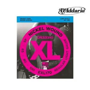 [하프클럽/]베이스기타스트링 045 기타현 베이스기타줄 100 베이