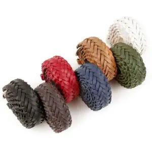 [하프클럽/]남녀 벨트 꽈베기 스판벨트