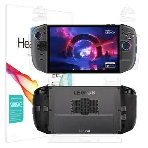 아트박스/힐링쉴드 레노버 리전 고2 무광 외부보호필름 1세트