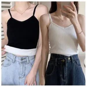 따뜻한 여성 기모 이너웨어 겨울런닝 보온 겨울나시 겨울 런닝 따뜻한티셔츠