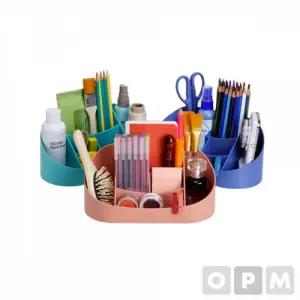 다용도 멀티 수납함 데스크 오거나이저 CA633 그린