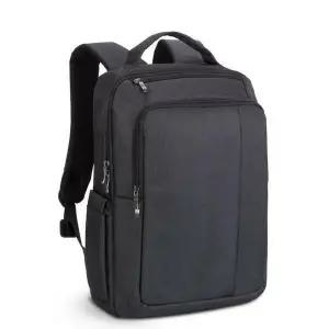 아트박스/오피스큐 RIVACASE 8262 15.6인치 노트북 백팩 가방 블랙