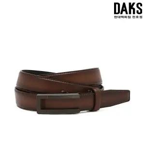 [닥스] DBBE6E240 브라운 그라데이션 자동벨트 닥스핸드백 닥스가방 DBBE6E240W3