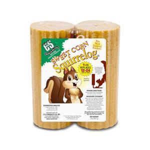 C S 스위트 콘 다람쥐 6팩 리필