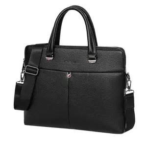 [하프클럽/]남자 노트북 브리프케이스 핸드백 고급 서류 가방