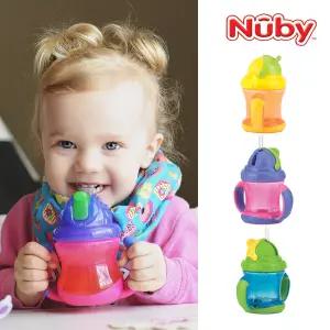 추달린 빨대컵(210ml)_색상선택