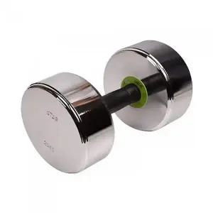 스타 도금아령 ER102-200 20KG 개(1개입) 홈트기구 중량운동 운동세트