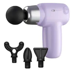 경량 전동 마사지건/맛사지기/목어깨/안마기/다리/마사지/목마사지/등안마기/핸드/진동/허벅지/마사지기