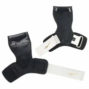 스트랩 리프팅 헬스 화이트 L 그립 헬스스트랩