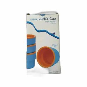 티에라 패밀리컵 TK-1311 물컵 컵세트 나들이컵 음료