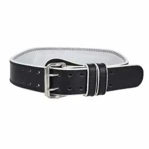 벨트 가죽 웨이트 M 복압 리프팅 헬스 블랙