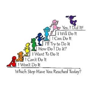 고품질 영어어록 교실 동기부여 포인트 벽스티커 학원 아이방 (WFKB6OB)