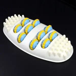 발바닥 지압 마사지 기기 롤링 발판 발마사지기 발 도구 (WFKBDZQ)