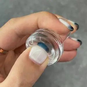 투명 실리콘 꾹꾹이 네일 스탬프 (WFKBIKA)