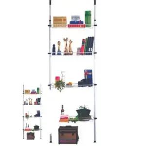 ( )4단선반 베란다 수납선반 폭좁은선반