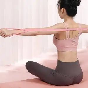 고품질 고무밴드 튜빙밴드 홈트 근력운동 운동기구 루프밴드 (WFKB73S)