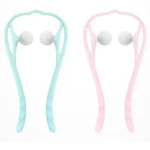 (선택 목안마기)목안마기 안마용품 목마사지 해당없음