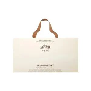 오하루 자연가득 메이플 시나몬 정과 480g