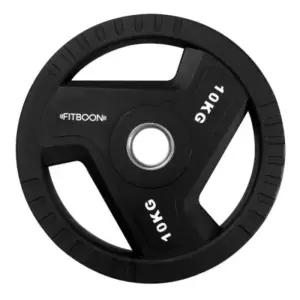 핏분 우레탄 원판 바벨 플레이트 헬스 웨이트 10KG