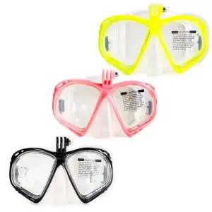 JM 스노쿨링 마스크  단품) 고프로 마운트 스노클링