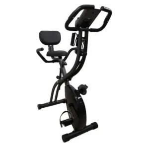 핏분 실내 사이클 바이크 자전거 유산소 홈트 블랙