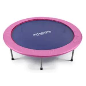 핏분 유아 점핑 운동 트램폴린 48인치 블루핑크