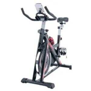 핏분 실내 유산소 가정 운동 스피닝 자전거 헬스 블랙