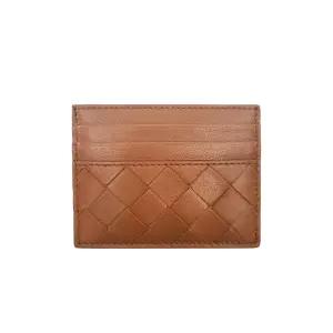 인트레치아토 브라운레더 카드지갑 742325VCPP3 2650