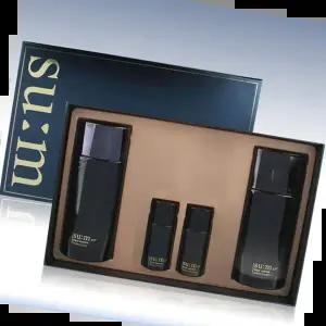 2종세트 매끄러운 현대남성 피부고민케어 남자화장품