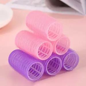 ( )구르프 25mm 6P 헤어 스타일 셋팅 머리 소품