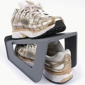 슈즈홀더 신발 운동화 구두 가정용 업소용 정리함 공간활용 3P 세트