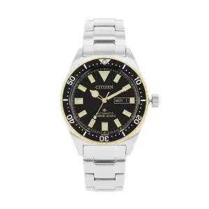 NY0125-83E 프로마스터 마린 다이버 남성 메탈시계 쇼핑백