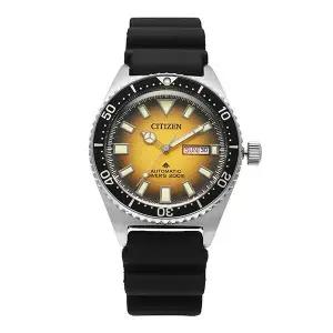 [ CITIZEN] NY0120-01X 남성 우레탄시계