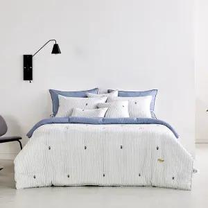 모달 브룩스 그레이(10온스)퀼트이불S+패드SS+베개커버(50x70cm)1장 세트S