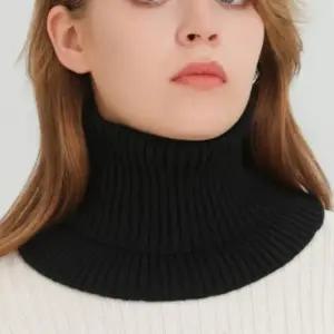 폴라 남여공용 촉감 목 부드러운 페이크