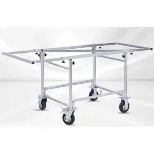 노점상 대 조립식 축제 대차 포장마차 철제프레임