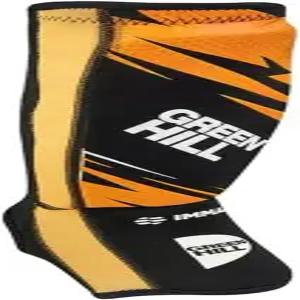 무에타이 신가드 MMA - 킥복싱 신 인스텝 패드 IMMAF 그린 힐 승인