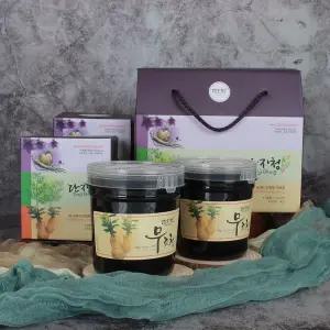 단지청 무조청+무조청2kg