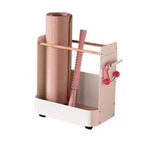 요가 다기능 정리함 매트 필라테스 보관함 정리