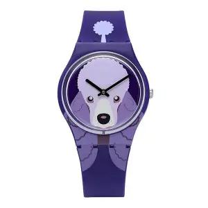 [ SWATCH] GV133 여성 우레탄시계