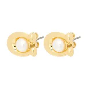 펄 시그니처 여성 귀걸이 341922 GLD 100
