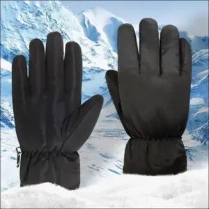 남녀 겨울 패딩장갑 기모안감 방한 혹한기 겨울 아웃도어