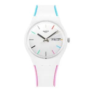 [스와치 SWATCH] GW708 공용 우레탄시계